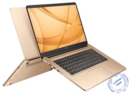 ноутбук HUAWEI MateBook D 15.6