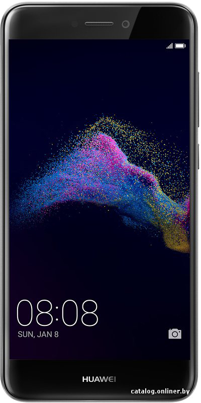 Замена стекла экрана Huawei P8 lite 2017